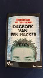 D. Verton - Dagboek van een Hacker, D. Verton, Ophalen of Verzenden, Zo goed als nieuw