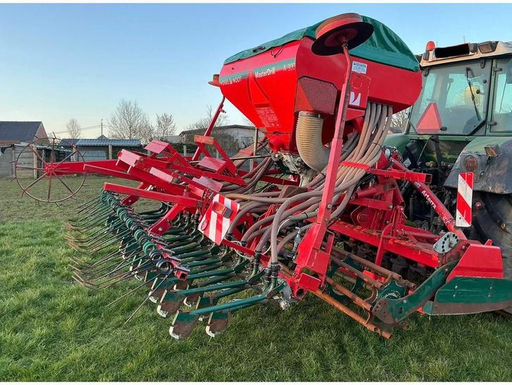 Vogel & Noot - Arterra MS 300 - Power Harrow - 2007, Zakelijke goederen, Agrarisch | Werktuigen, Overige, Grondbewerking