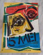 Originele 'Nationale Tentoonstelling' poster, 1955, Rechthoekig Staand, Ophalen of Verzenden, Zo goed als nieuw, A1 t/m A3