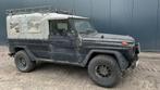 Mercedes-Benz G 300 pickup, Auto's, Mercedes-Benz, G-Klasse, Bedrijf, SUV of Terreinwagen, 134 pk