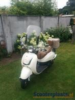 SCOOTER, Ophalen of Verzenden, Gebruikt, Benzine, Overige merken