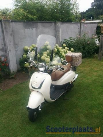 SCOOTER beschikbaar voor biedingen