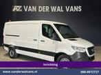 Mercedes-Benz Sprinter 316 CDI 164pk 3500kg Trekhaak L2H1 In, Auto's, Gebruikt, 4 cilinders, Wit, Bedrijf