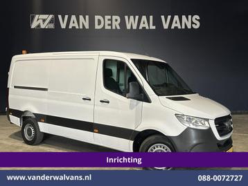 Mercedes-Benz Sprinter 316 CDI 164pk 3500kg Trekhaak L2H1 In beschikbaar voor biedingen