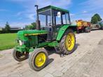 John Deere 2130 tractor, 80 tot 120 Pk, -, Meer dan 10000, -