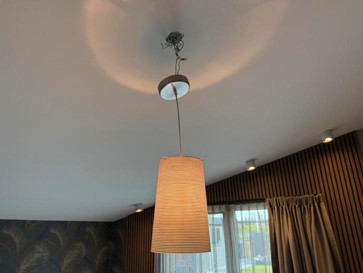 Foscarini Tite 3 + Minikite parete. Design hanglamp+wandlamp, Huis en Inrichting, Lampen | Hanglampen, Zo goed als nieuw, Minder dan 50 cm