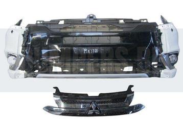 Bumper Mitsubishi Outlander PHEV 3 faceLift 15- 6410G227ZZ V beschikbaar voor biedingen