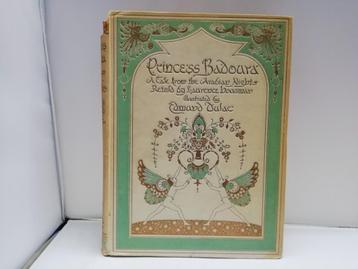 Princess Badoura: A Tale from the Arabian Nights (1913) beschikbaar voor biedingen
