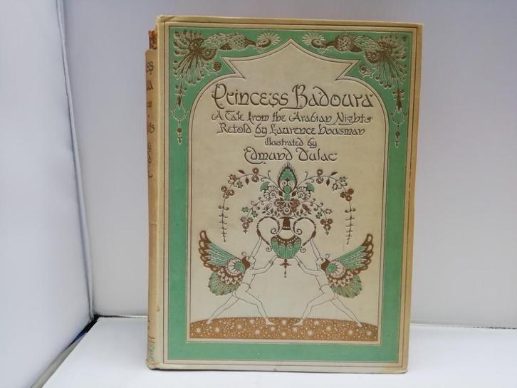 Princess Badoura: A Tale from the Arabian Nights (1913), Antiek en Kunst, Antiek | Boeken en Bijbels, Ophalen of Verzenden