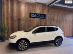 Nissan Qashqai 1.6 360 AUTOMAAT,PANODAK,TRKHAAK, Auto's, Nissan, Euro 5, Gebruikt, 4 cilinders, Leder en Stof