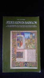 J. van Oort - Jeruzalem en Babylon, Ophalen of Verzenden, Gelezen, J. van Oort