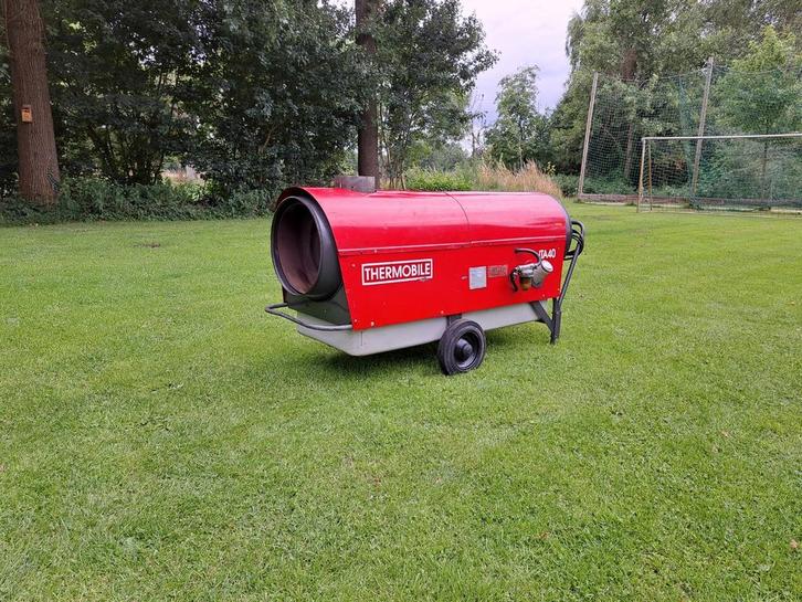 Thermobile ITA40 indirect heteluchtkanon. Heater., Doe-het-zelf en Verbouw, Verwarming en Radiatoren, Overige typen, 800 watt of meer