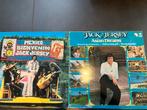 Jack Jersey - 2 LP's: Asian Dreams + Mexico Bienvenido, Ophalen of Verzenden, 1960 tot 1980, Zo goed als nieuw, 12 inch