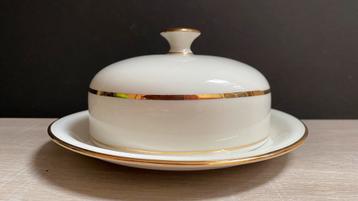 Klassiek Elegante Vintage Botervloot - Alvast voor Kerst beschikbaar voor biedingen