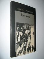 Vladimir Nabokov - Het oog, Boeken, Ophalen of Verzenden, Europa overig, Zo goed als nieuw, Vladimir Nabokov