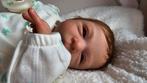 Realistische Reborn Babypop, Ophalen of Verzenden, Nieuw, Babypop