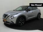 Nissan Juke 1.0 DIG-T N-Design 114PK | Navigatie | Carplay |, Voorwielaandrijving, 12 maanden, Stof, Origineel Nederlands