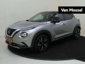 Nissan Juke 1.0 DIG-T N-Design 114PK | Navigatie | Carplay | beschikbaar voor biedingen