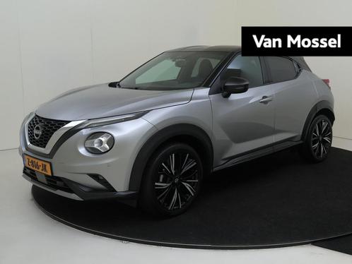 Nissan Juke 1.0 DIG-T N-Design 114PK | Navigatie | Carplay |, Auto's, Nissan, Bedrijf, Te koop, Juke, ABS, Achteruitrijcamera