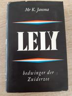 Lely - Mr K. Jansma, Ophalen of Verzenden, 20e eeuw of later, Gelezen