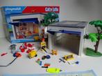 Playmobil City Life Garage 4318, Ophalen of Verzenden, Zo goed als nieuw, Complete set
