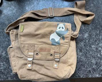Efteling tas Pandadroom beschikbaar voor biedingen
