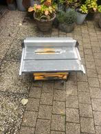 Dewalt Zaagtafel - Opknapper, Doe-het-zelf en Verbouw, Gereedschap | Zaagmachines, Ophalen, Gebruikt, Cirkelzaag