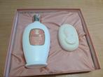 retro zeep en lotion van Calinda, Verzamelen, Retro, Ophalen of Verzenden, Overige typen