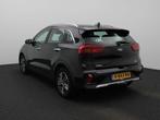 Kia Niro 1.6 GDi Hybrid DynamicLine | Achteruitrijcamera | A, Auto's, 12 maanden, Euro 6, Leder en Stof, Origineel Nederlands