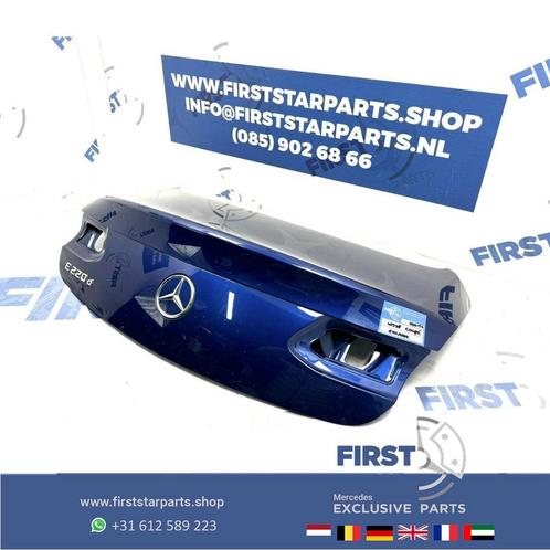 W238 E KLASSE COUPÉ CABRIO ACHTERKLEP A2387502300 C238 A238, Auto-onderdelen, Carrosserie en Plaatwerk, Achterklep, Mercedes-Benz