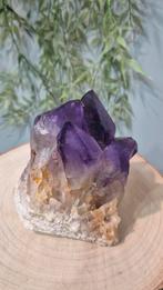 ~ Uniek Item~ Amethist Cluster Afrika, Ophalen of Verzenden