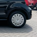 3 orginele Volkswagen Polo Wieldoppen 15 inch, Auto diversen, Wieldoppen, Ophalen of Verzenden, Gebruikt