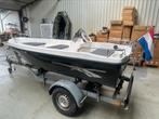 Nieuwe consoleboot 3,60m met kussen set. Evt bezorging., Watersport en Boten, Gebruikt, Tot 10 pk, Elektrisch, Ophalen of Verzenden