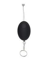 Zelfverdedigingsalarm eivorm 120 dB — sleutelhanger, nieuw, Ophalen of Verzenden, Nieuw, Overige typen