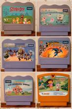 6 Vtech V smile computerspellen games, Avontuur en Actie, 1 speler, Ophalen of Verzenden, Zo goed als nieuw