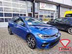 Volkswagen Polo 1.0 TSI R-Line DSG 110PK! IQ Camera 33.000km, Auto diversen, Schadeauto's, Automaat, Volkswagen, 999 cc, Benzine