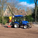 Mini loonwerk, rijbak kilveren, tuinaanleg, gras zaaien, Diensten en Vakmensen