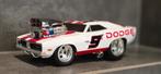 1969 Dodge Charger Muscle Machines 1:18 gelimiteerd, Ophalen of Verzenden, Nieuw, Auto, Overige merken