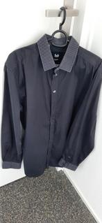 D&G overhemd blauw 41, Kleding | Heren, Overhemden, Dolce & Gabbana, Blauw, Ophalen of Verzenden, Zo goed als nieuw