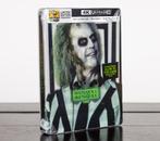 Beetlejuice Beetlejuice 4K UHD Blu-Ray STEELBOOK (US Import), Cd's en Dvd's, Blu-ray, -, -, Science Fiction en Fantasy, Warner Bros Entertainment