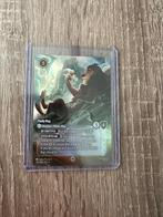 Lorcana fabled scar enchanted, Verzenden, Nieuw, Losse kaart, Foil