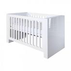 Kidsmill ledikant met matras en commode(hoogglans wit), Ophalen of Verzenden