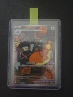 Team Rocket's Raticate 108/098 AR Japans, Ophalen of Verzenden, Nieuw, Losse kaart