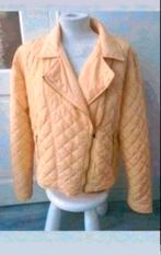 Pescara geel jas, Geel, Maat 46/48 (XL) of groter, Pescara, Ophalen of Verzenden