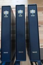 Curacao Antillen begin tot 1998 in Davo Luxe deel 3, 4 en 5, Ophalen of Verzenden, Nederland