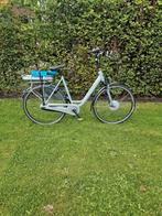 Elektrische damesfiets batavus wayz, Batavus, Zo goed als nieuw, Minder dan 10 versnellingen, 28 inch