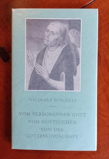 Von Cues - Vom verborgenen Gott beschikbaar voor biedingen