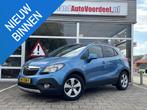 Opel Mokka 1.4 T Edition /Cruise/Airco/Navi/Trekhaak/Onderho, Voorwielaandrijving, 65 €/maand, Gebruikt, 4 cilinders