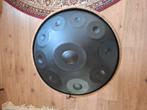 Handgemaakt Handpan uit Bali – D-mineur 10 tonen (432 Hz), Ophalen of Verzenden, Zo goed als nieuw, Melodische percussie