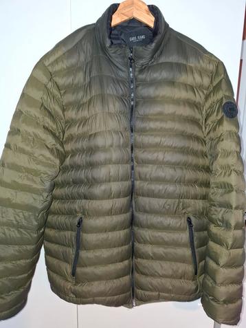 Cars Jeans Heren Jas  / Jack - Maat XXL beschikbaar voor biedingen